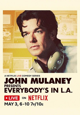 John Mulaney Presents Everybodys in LA
