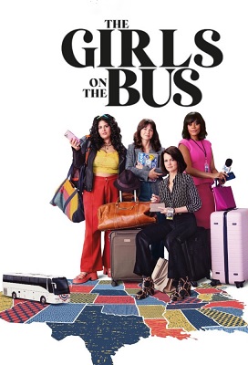 Las chicas del autobus 1X08 Español Latino