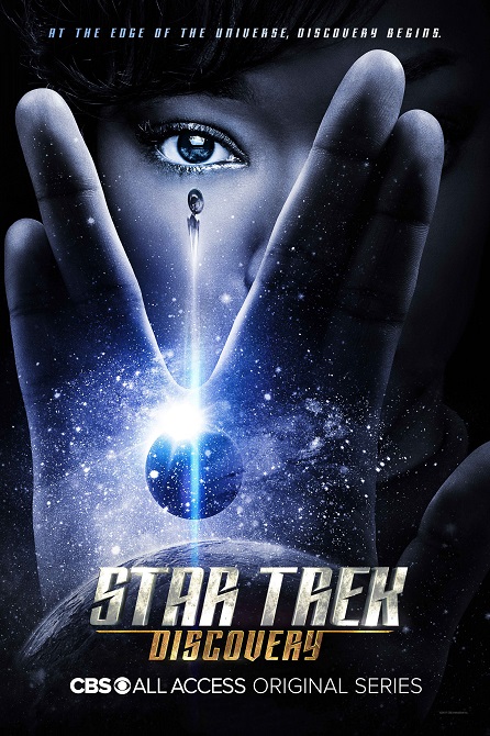 Star Trek Discovery 5X06 Español Latino