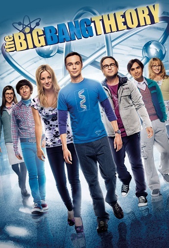 The Big Bang Theory 1x08