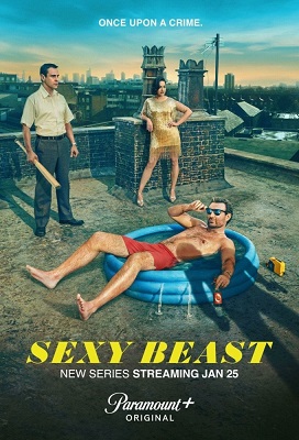 Bestia Salvaje (Sexy Beast) 1x05
