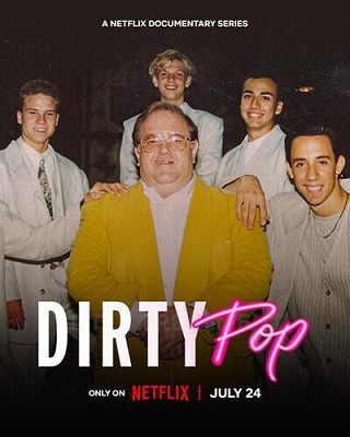 Dirty Pop La estafa detras de las boy bands