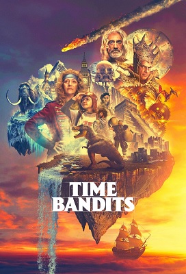 Los heroes del tiempo (Time Bandits)