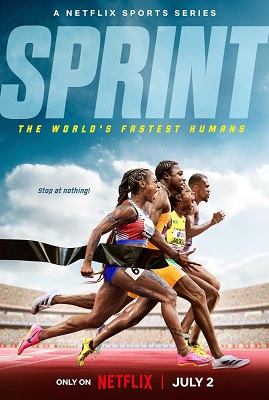 Sprint Los humanos mas veloces